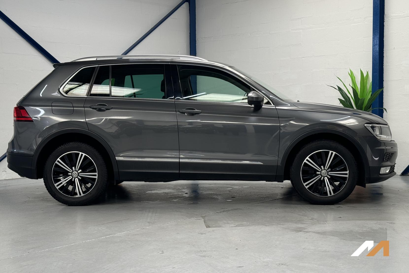 Volkswagen Tiguan 2.0 TDI BlueMotion Tech SE SUV 5dr Diesel Manual 4Motion Euro 6 (s/s) (150 ps)