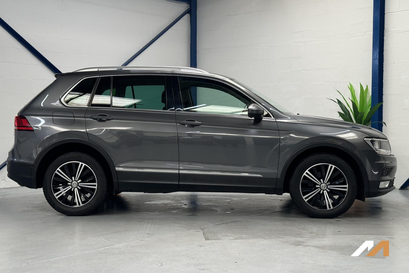 Volkswagen Tiguan 2.0 TDI BlueMotion Tech SE SUV 5dr Diesel Manual 4Motion Euro 6 (s/s) (150 ps)