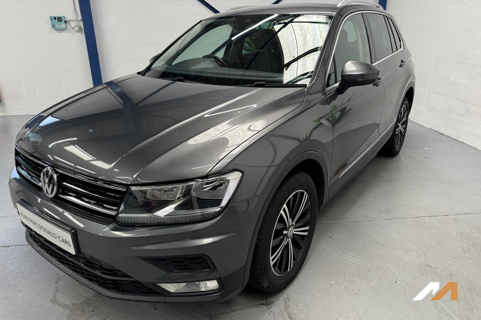 Volkswagen Tiguan 2.0 TDI BlueMotion Tech SE SUV 5dr Diesel Manual 4Motion Euro 6 (s/s) (150 ps)