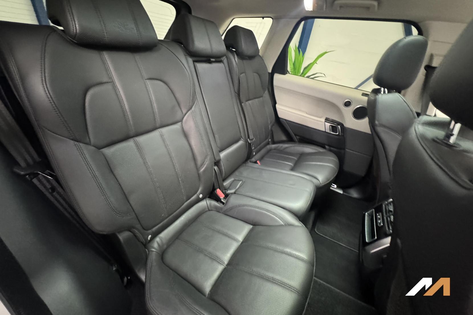 Land Rover Range Rover Sport 3.0 SD V6 HSE Dynamic SUV 5dr Diesel Auto 4WD Euro 6 (s/s) (306 ps)