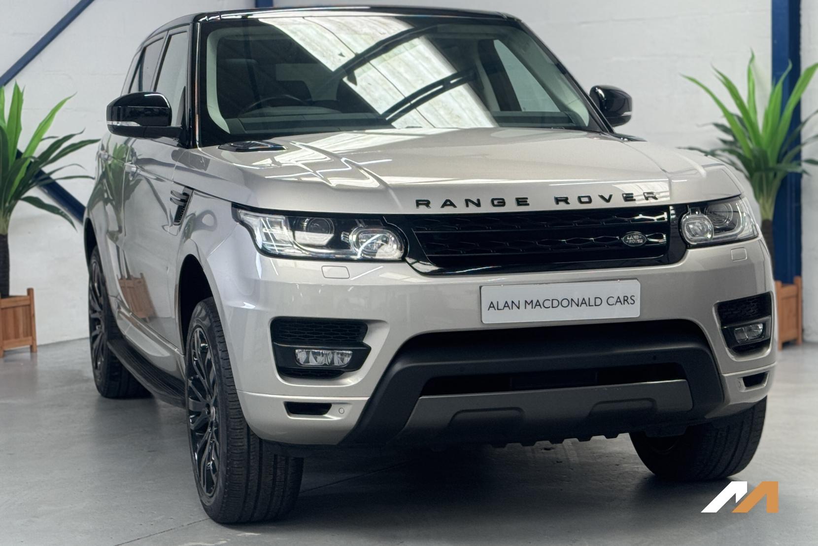 Land Rover Range Rover Sport 3.0 SD V6 HSE Dynamic SUV 5dr Diesel Auto 4WD Euro 6 (s/s) (306 ps)