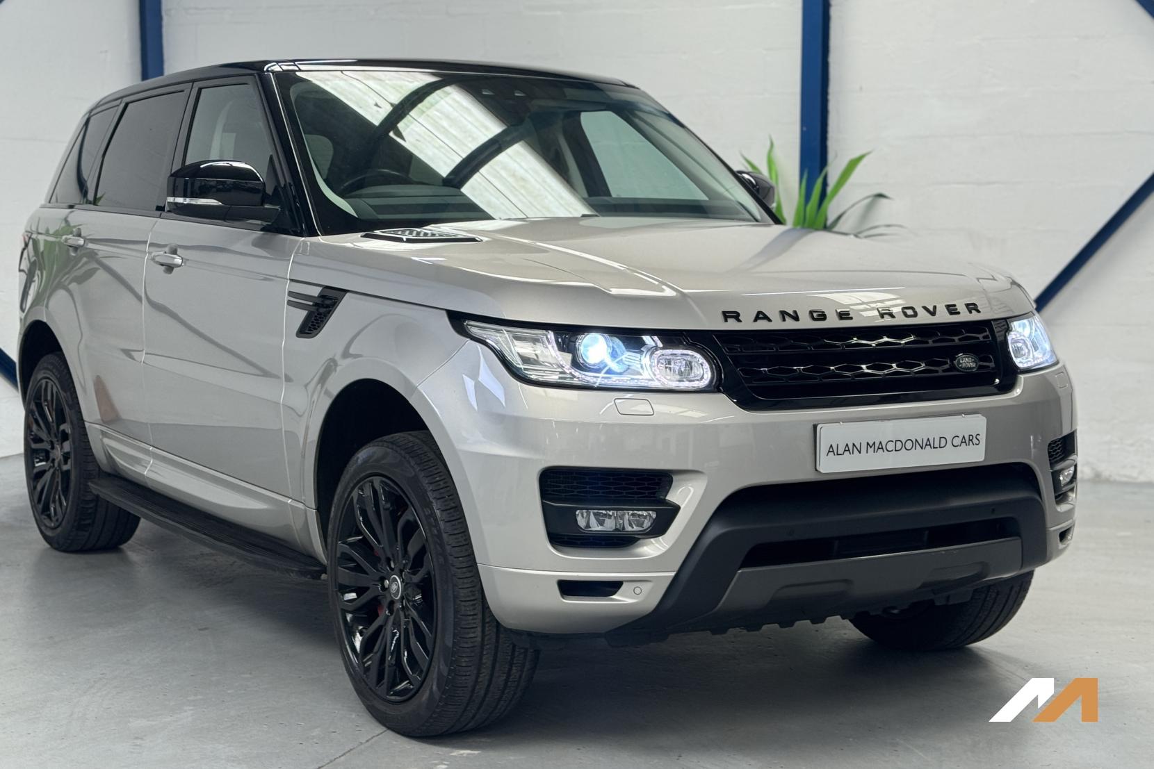 Land Rover Range Rover Sport 3.0 SD V6 HSE Dynamic SUV 5dr Diesel Auto 4WD Euro 6 (s/s) (306 ps)