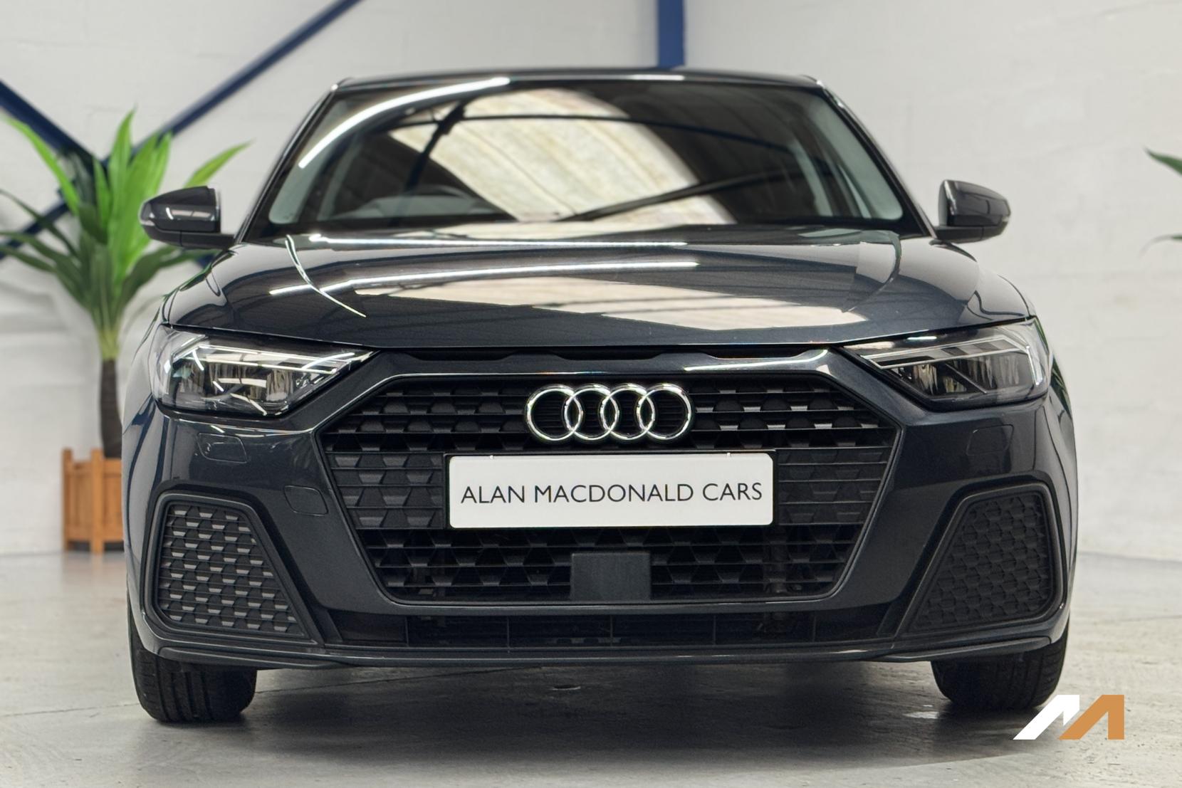 Audi A1 1.0 TFSI 25 Technik Sportback 5dr Petrol Manual Euro 6 (s/s) (95 ps)