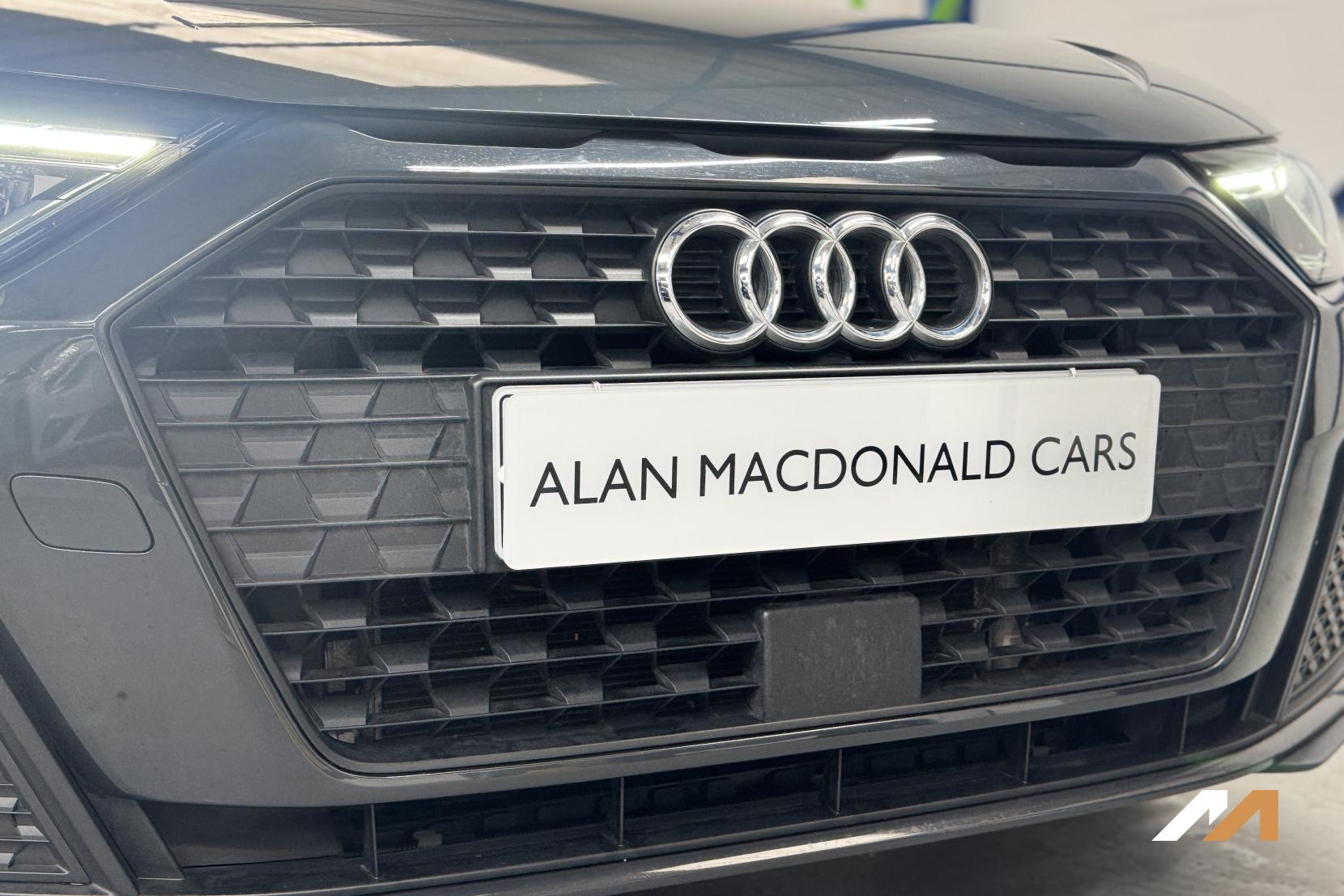 Audi A1 1.0 TFSI 25 Technik Sportback 5dr Petrol Manual Euro 6 (s/s) (95 ps)