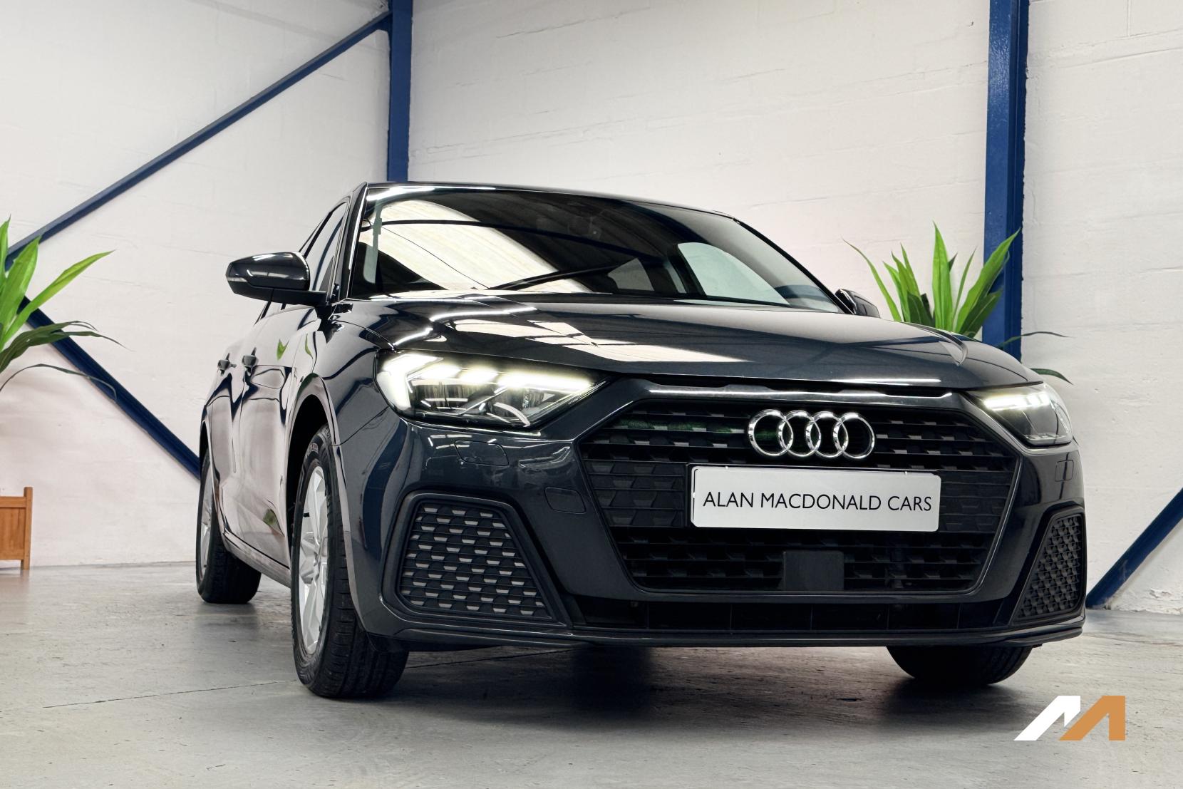 Audi A1 1.0 TFSI 25 Technik Sportback 5dr Petrol Manual Euro 6 (s/s) (95 ps)