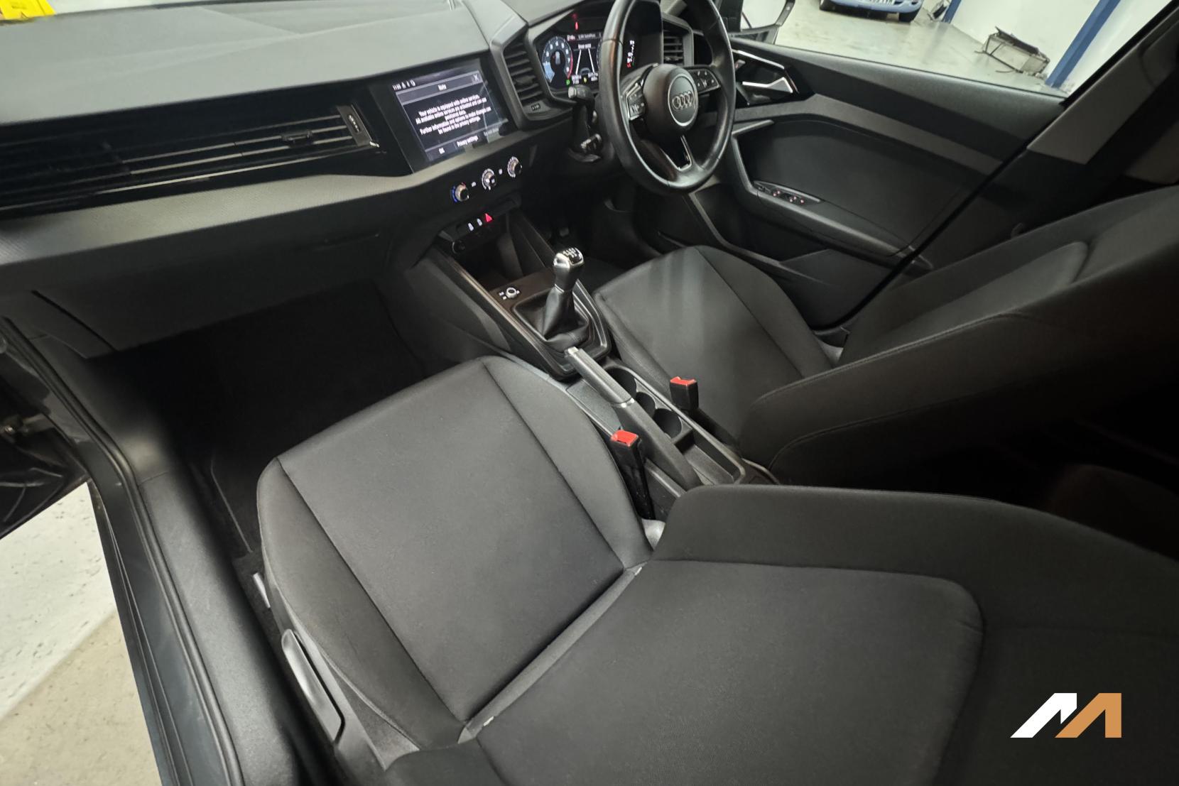 Audi A1 1.0 TFSI 25 Technik Sportback 5dr Petrol Manual Euro 6 (s/s) (95 ps)