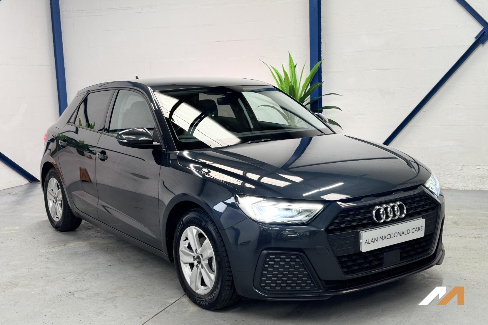 Audi A1 1.0 TFSI 25 Technik Sportback 5dr Petrol Manual Euro 6 (s/s) (95 ps)