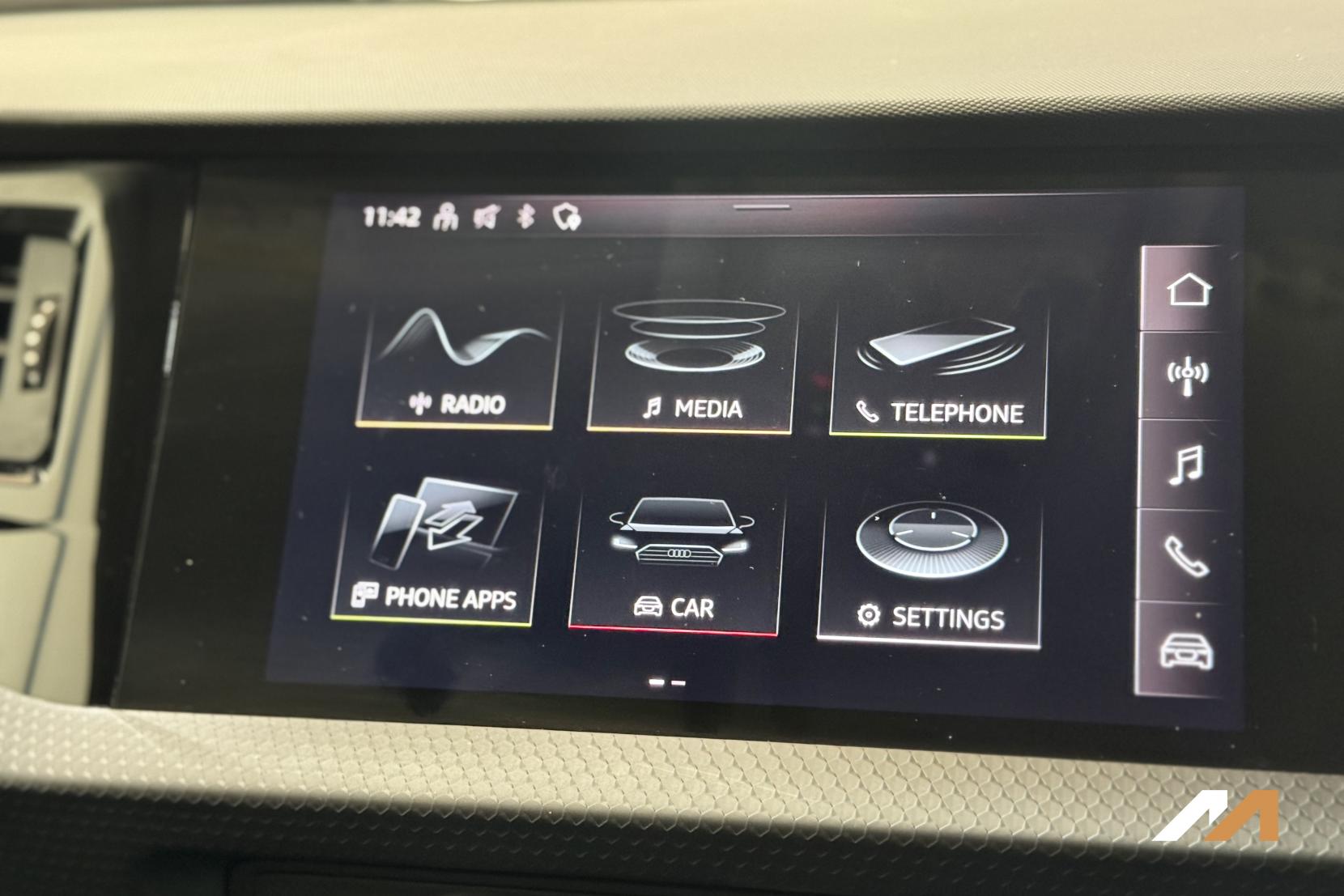 Audi A1 1.0 TFSI 25 Technik Sportback 5dr Petrol Manual Euro 6 (s/s) (95 ps)