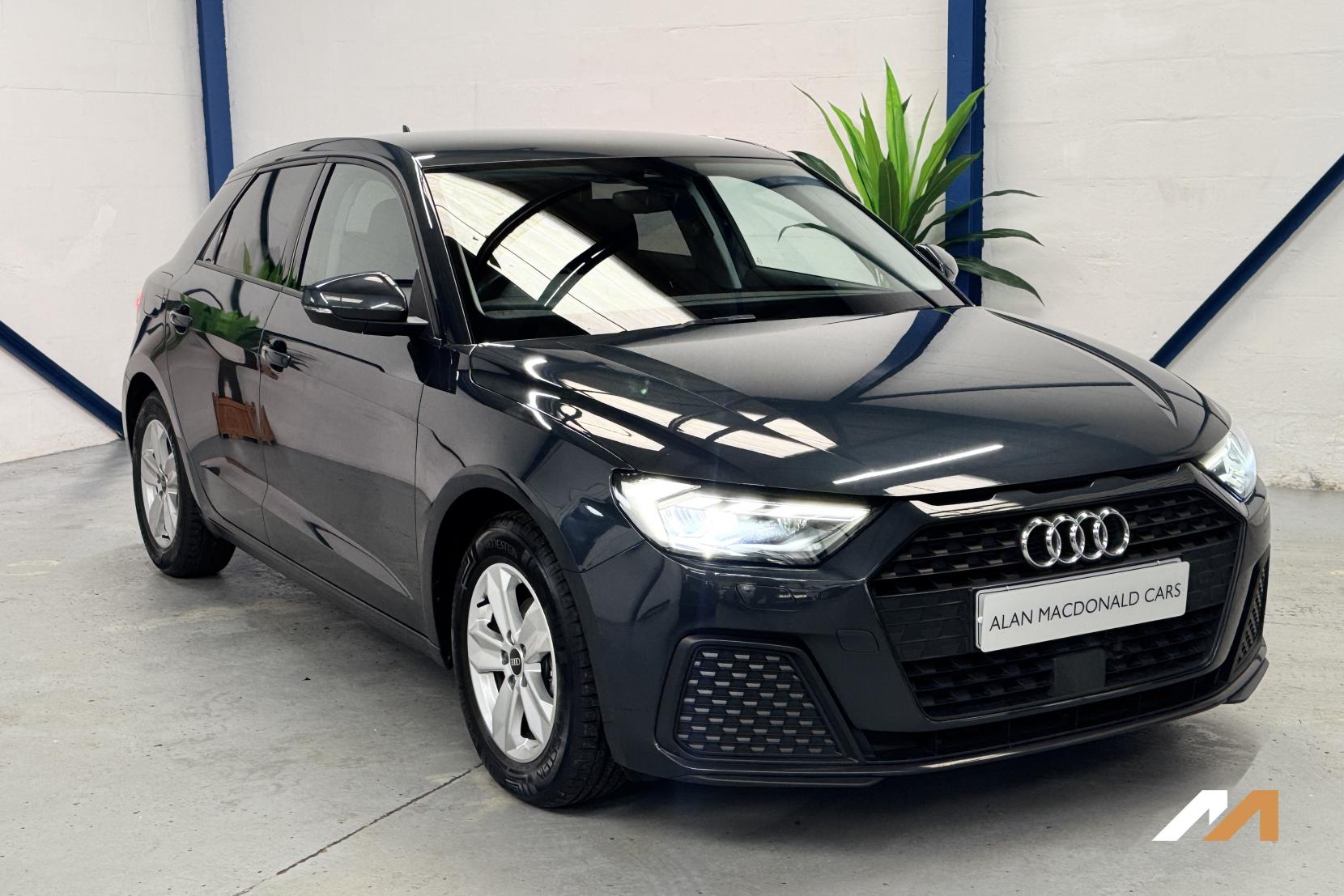 Audi A1 1.0 TFSI 25 Technik Sportback 5dr Petrol Manual Euro 6 (s/s) (95 ps)
