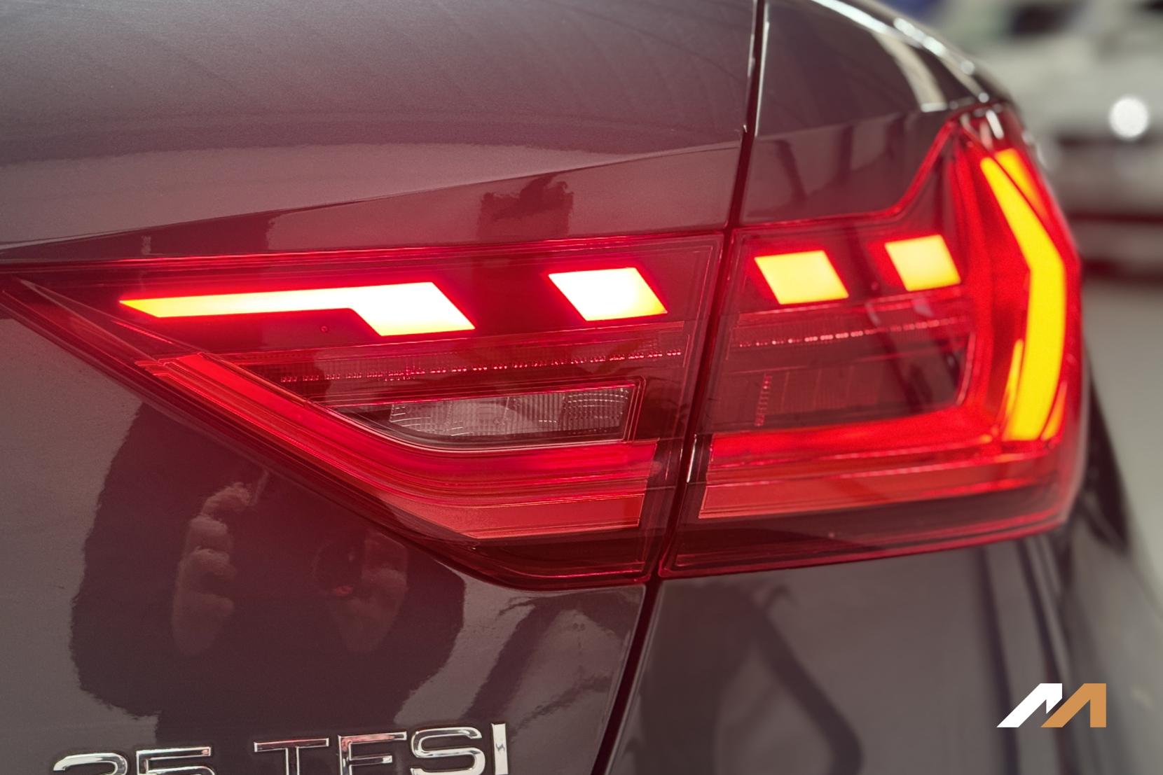 Audi A1 1.0 TFSI 25 Technik Sportback 5dr Petrol Manual Euro 6 (s/s) (95 ps)