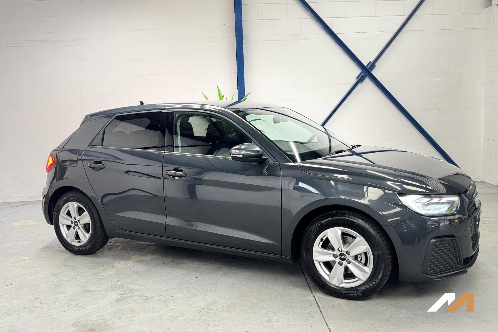 Audi A1 1.0 TFSI 25 Technik Sportback 5dr Petrol Manual Euro 6 (s/s) (95 ps)