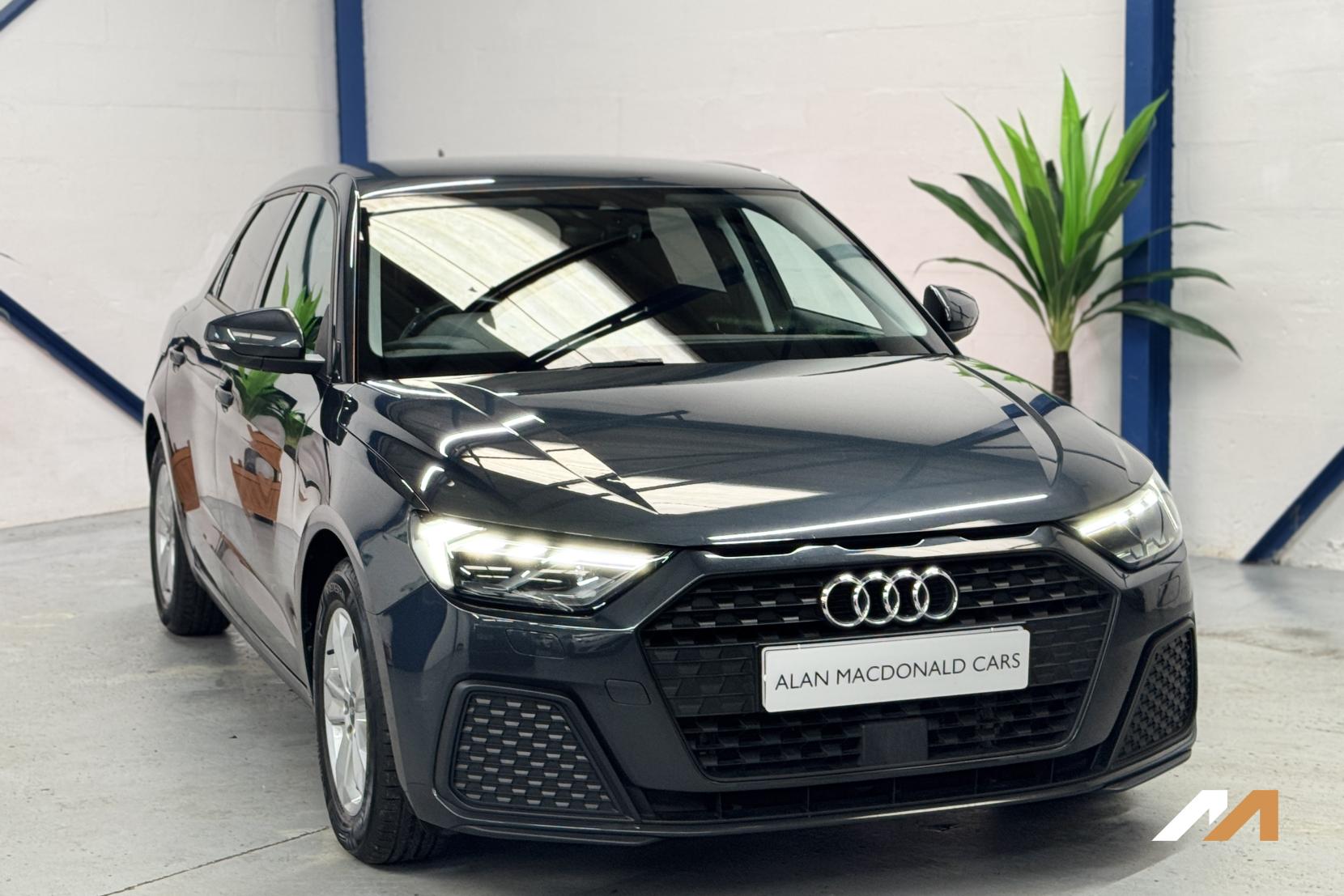 Audi A1 1.0 TFSI 25 Technik Sportback 5dr Petrol Manual Euro 6 (s/s) (95 ps)