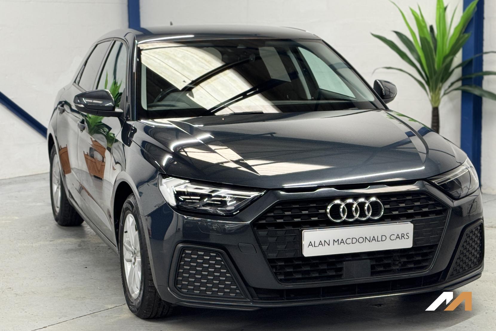 Audi A1 1.0 TFSI 25 Technik Sportback 5dr Petrol Manual Euro 6 (s/s) (95 ps)