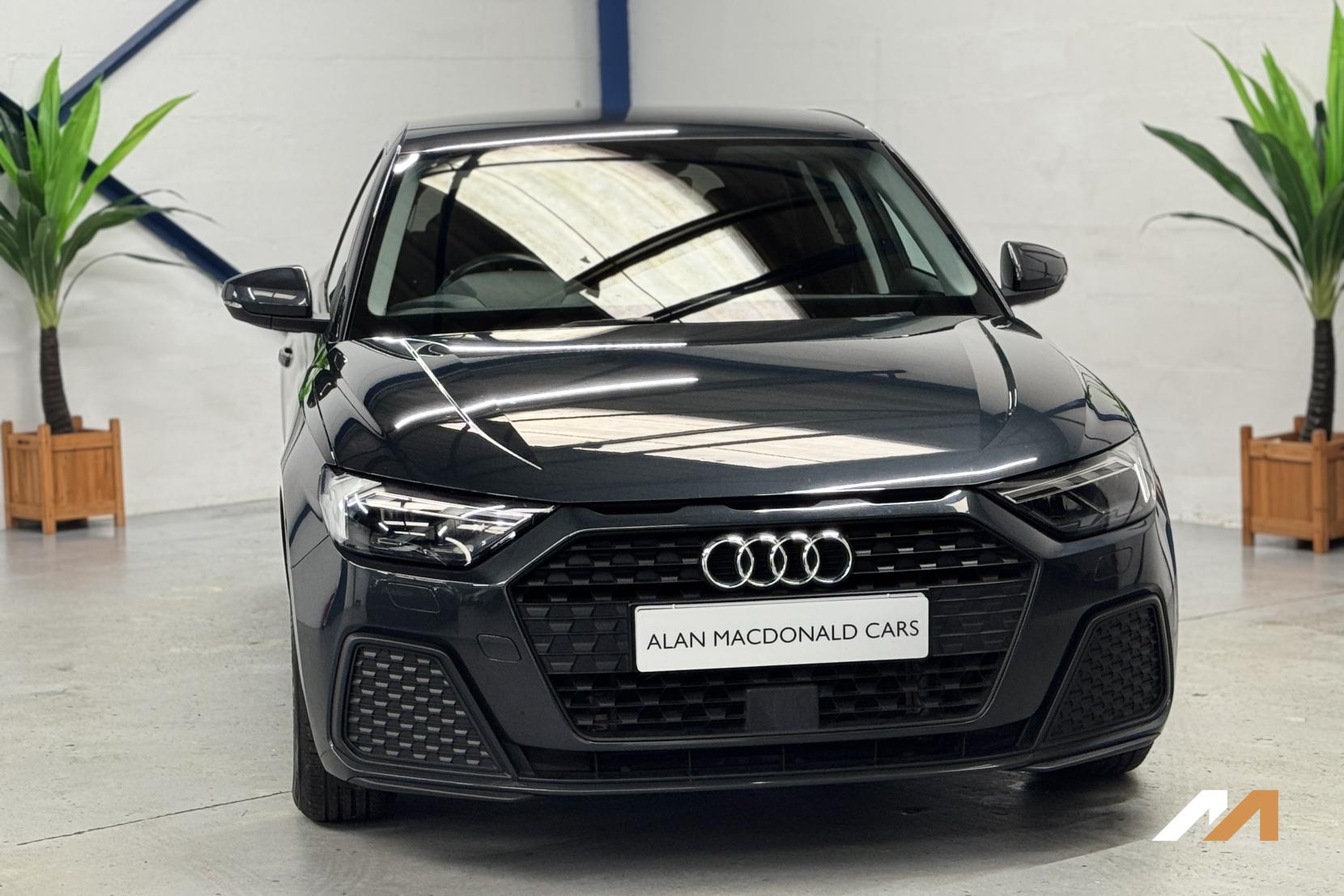 Audi A1 1.0 TFSI 25 Technik Sportback 5dr Petrol Manual Euro 6 (s/s) (95 ps)