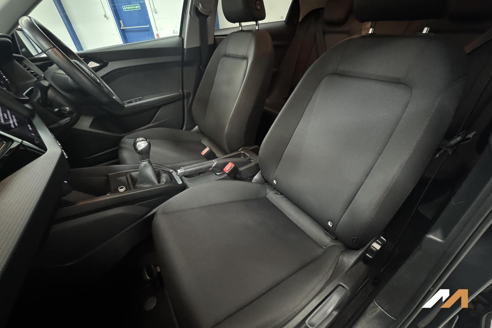 Audi A1 1.0 TFSI 25 Technik Sportback 5dr Petrol Manual Euro 6 (s/s) (95 ps)