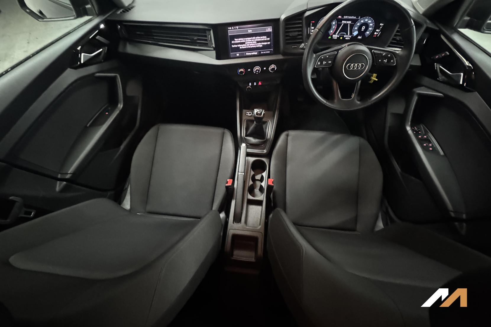 Audi A1 1.0 TFSI 25 Technik Sportback 5dr Petrol Manual Euro 6 (s/s) (95 ps)