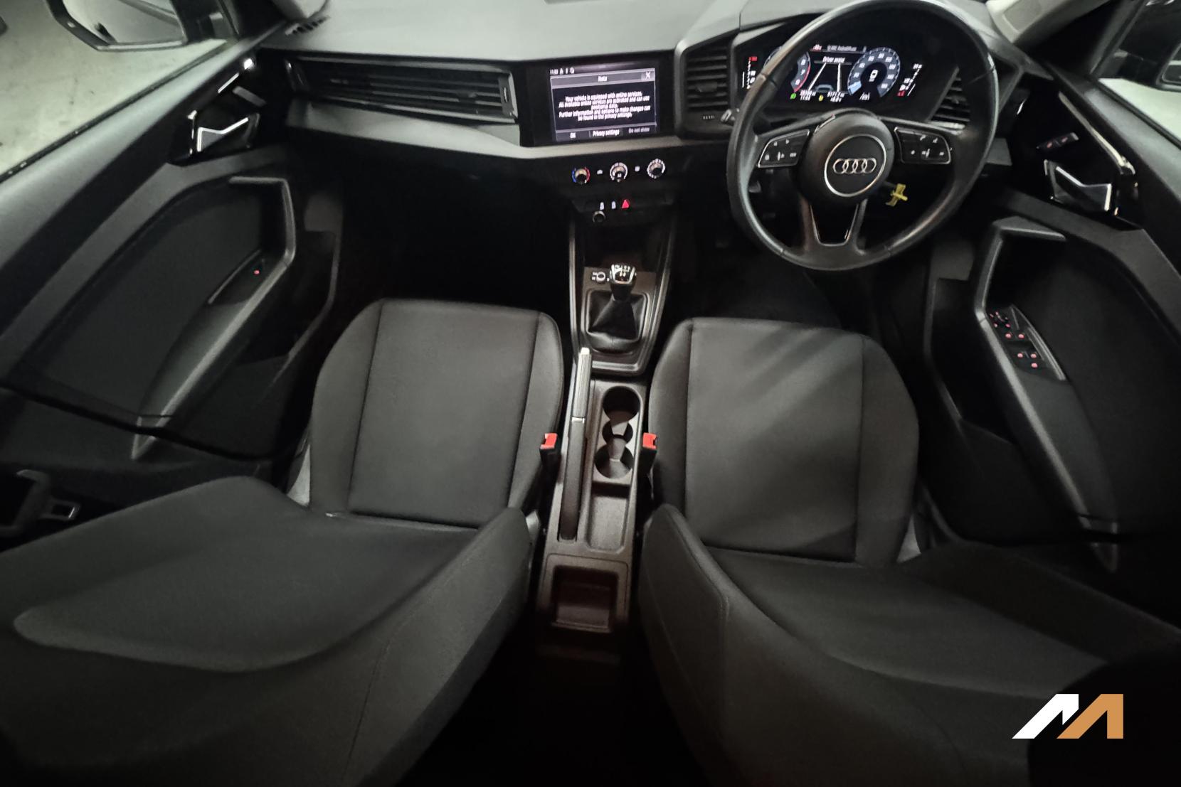 Audi A1 1.0 TFSI 25 Technik Sportback 5dr Petrol Manual Euro 6 (s/s) (95 ps)