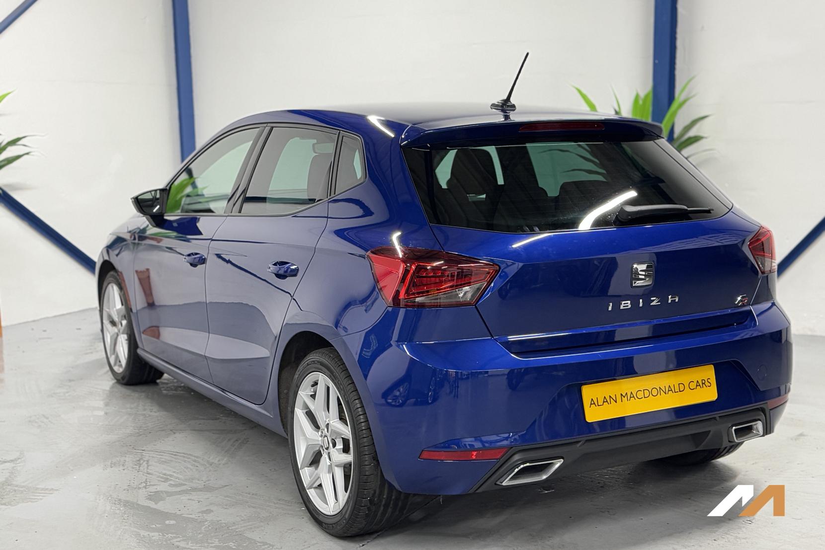 SEAT Ibiza 1.0 TSI FR Hatchback 5dr Petrol Manual Euro 6 (s/s) (110 ps)