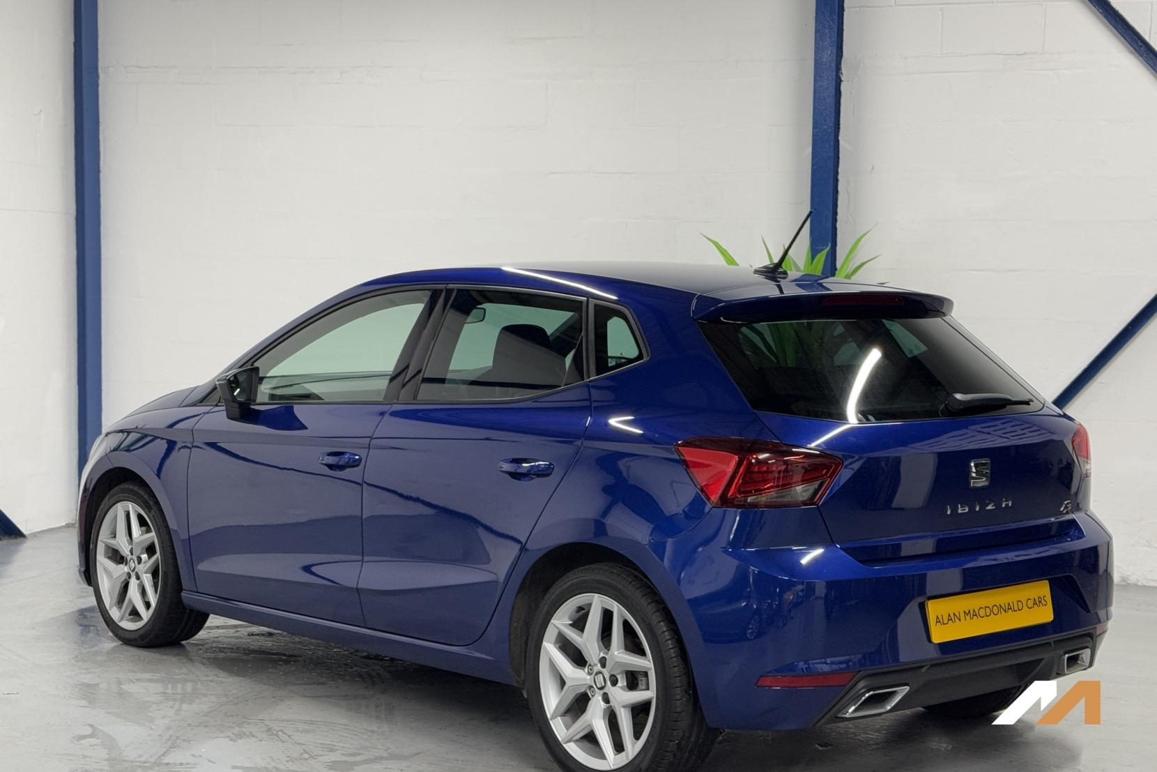 SEAT Ibiza 1.0 TSI FR Hatchback 5dr Petrol Manual Euro 6 (s/s) (110 ps)