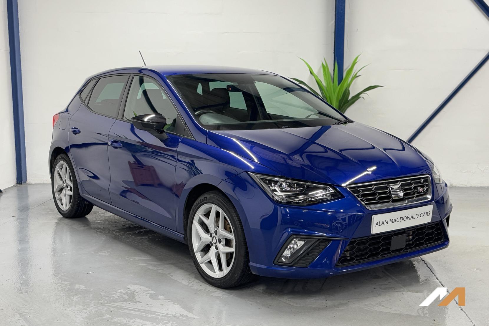 SEAT Ibiza 1.0 TSI FR Hatchback 5dr Petrol Manual Euro 6 (s/s) (110 ps)