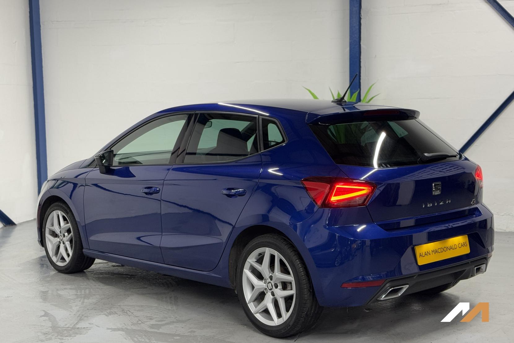 SEAT Ibiza 1.0 TSI FR Hatchback 5dr Petrol Manual Euro 6 (s/s) (110 ps)