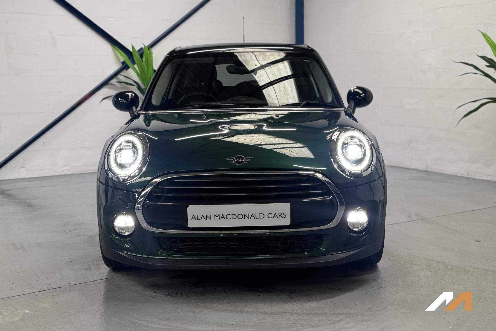 MINI Hatch 1.5 Cooper Hatchback 5dr Petrol Manual Euro 6 (s/s) (136 ps)