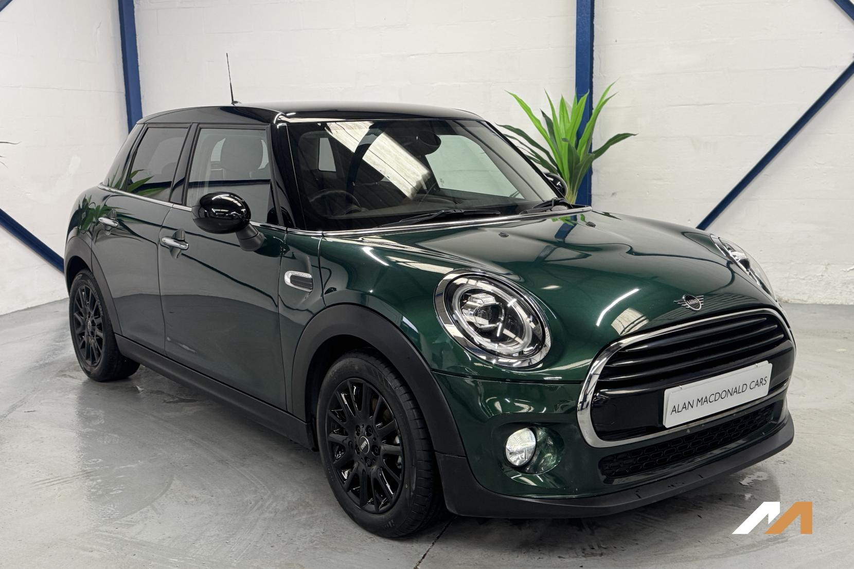 MINI Hatch 1.5 Cooper Hatchback 5dr Petrol Manual Euro 6 (s/s) (136 ps)