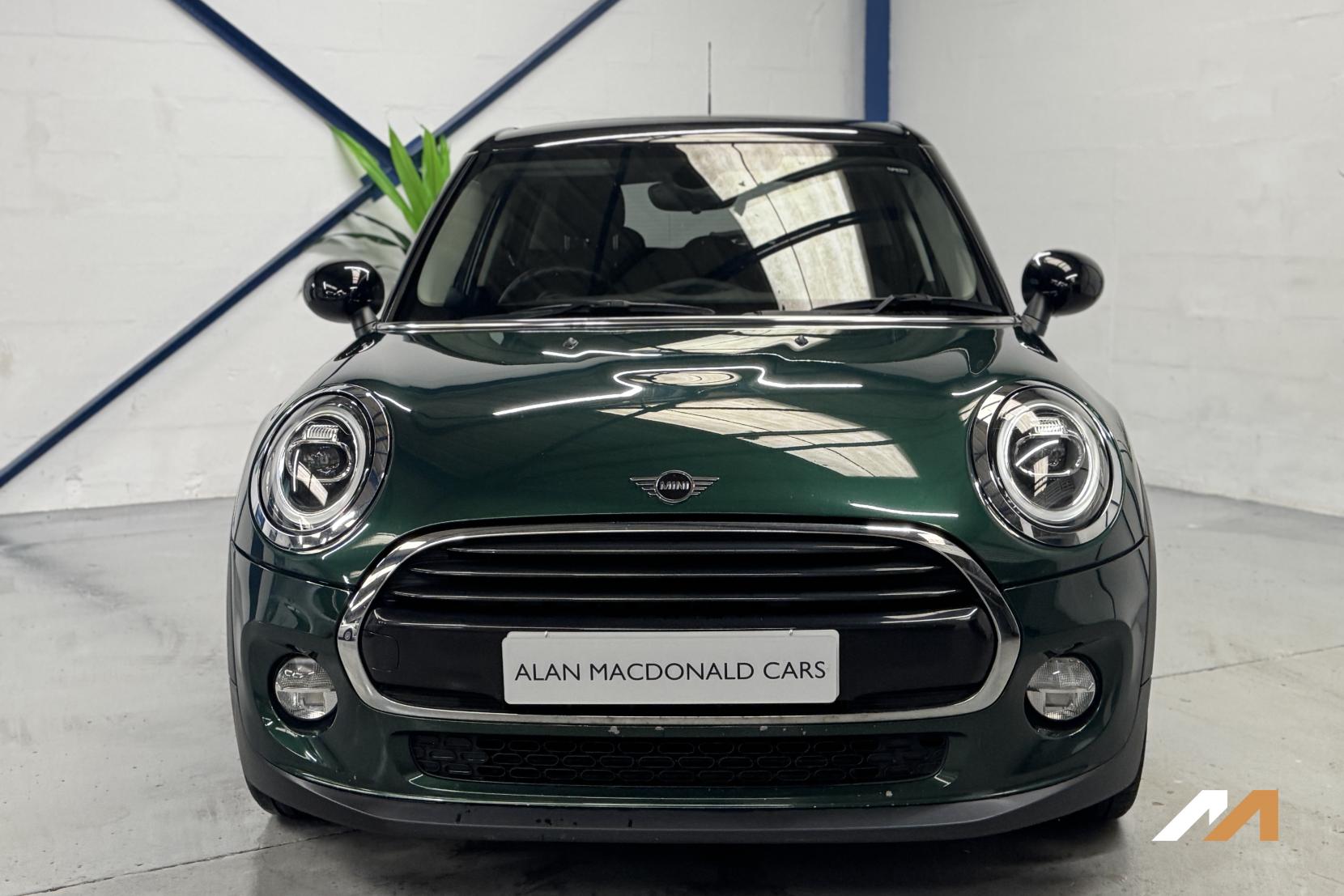 MINI Hatch 1.5 Cooper Hatchback 5dr Petrol Manual Euro 6 (s/s) (136 ps)