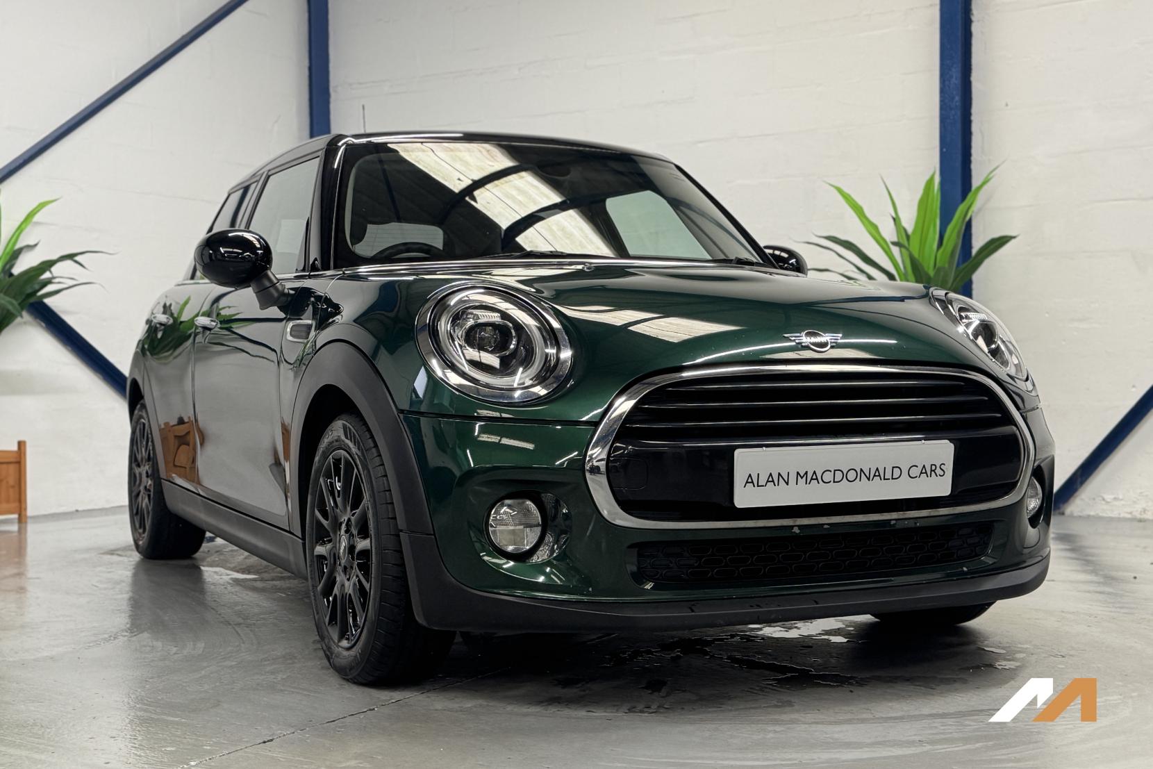 MINI Hatch 1.5 Cooper Hatchback 5dr Petrol Manual Euro 6 (s/s) (136 ps)