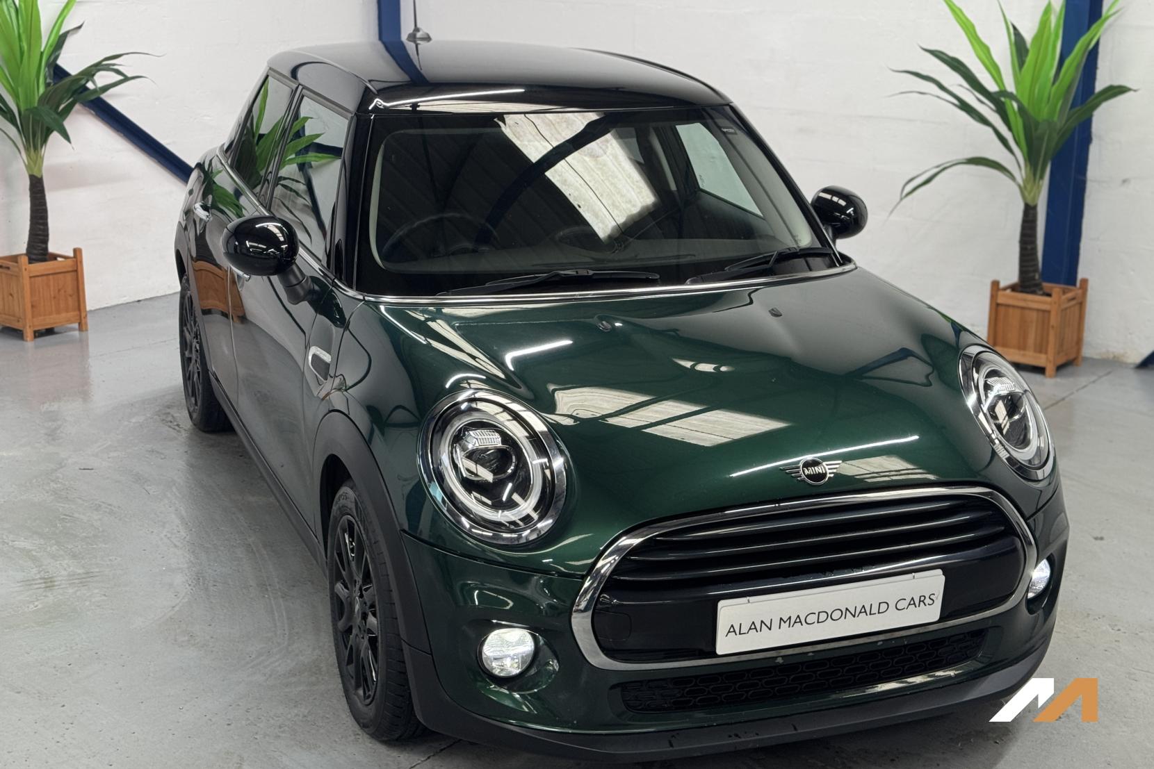MINI Hatch 1.5 Cooper Hatchback 5dr Petrol Manual Euro 6 (s/s) (136 ps)