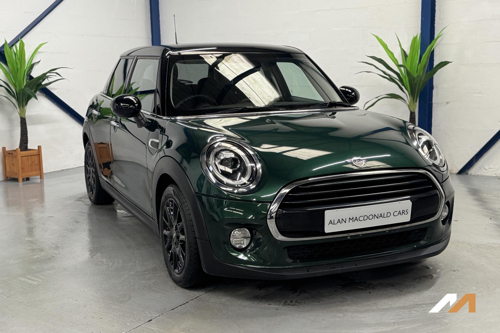 MINI Hatch 1.5 Cooper Hatchback 5dr Petrol Manual Euro 6 (s/s) (136 ps)