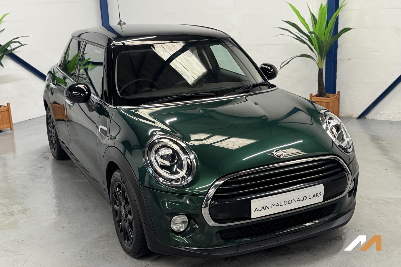 MINI Hatch 1.5 Cooper Hatchback 5dr Petrol Manual Euro 6 (s/s) (136 ps)