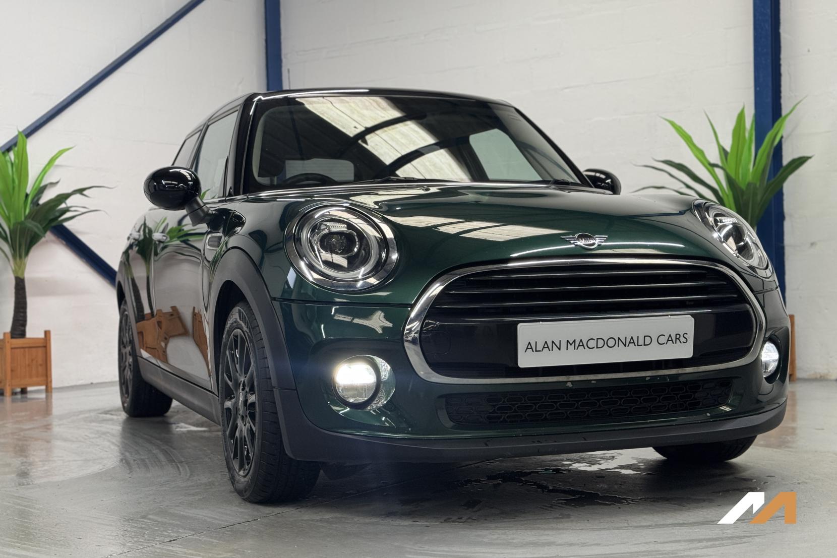 MINI Hatch 1.5 Cooper Hatchback 5dr Petrol Manual Euro 6 (s/s) (136 ps)