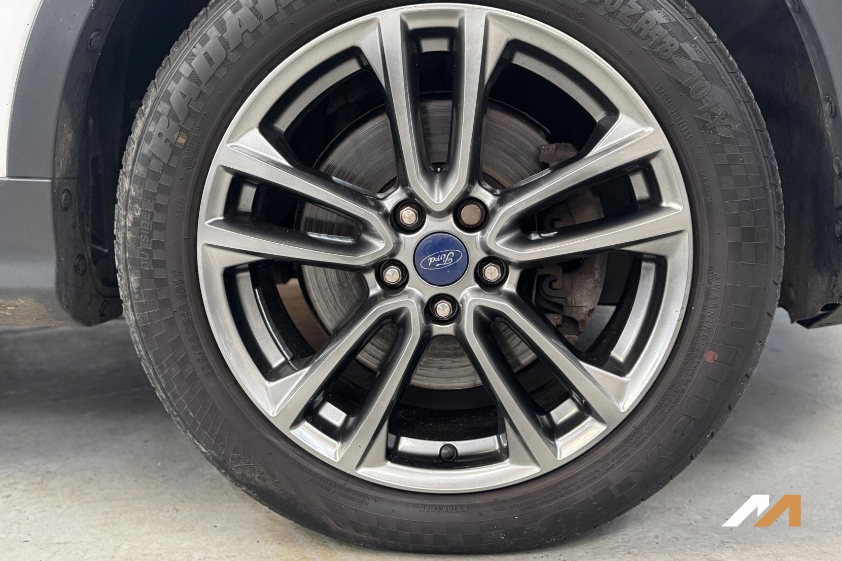 Ford Kuga 2.0 TDCi Titanium X SUV 5dr Diesel Manual 2WD Euro 6 (s/s) (150 ps)