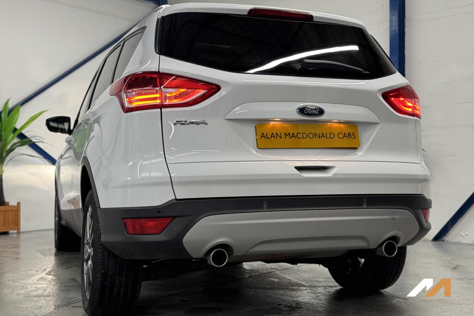 Ford Kuga 2.0 TDCi Titanium X SUV 5dr Diesel Manual 2WD Euro 6 (s/s) (150 ps)