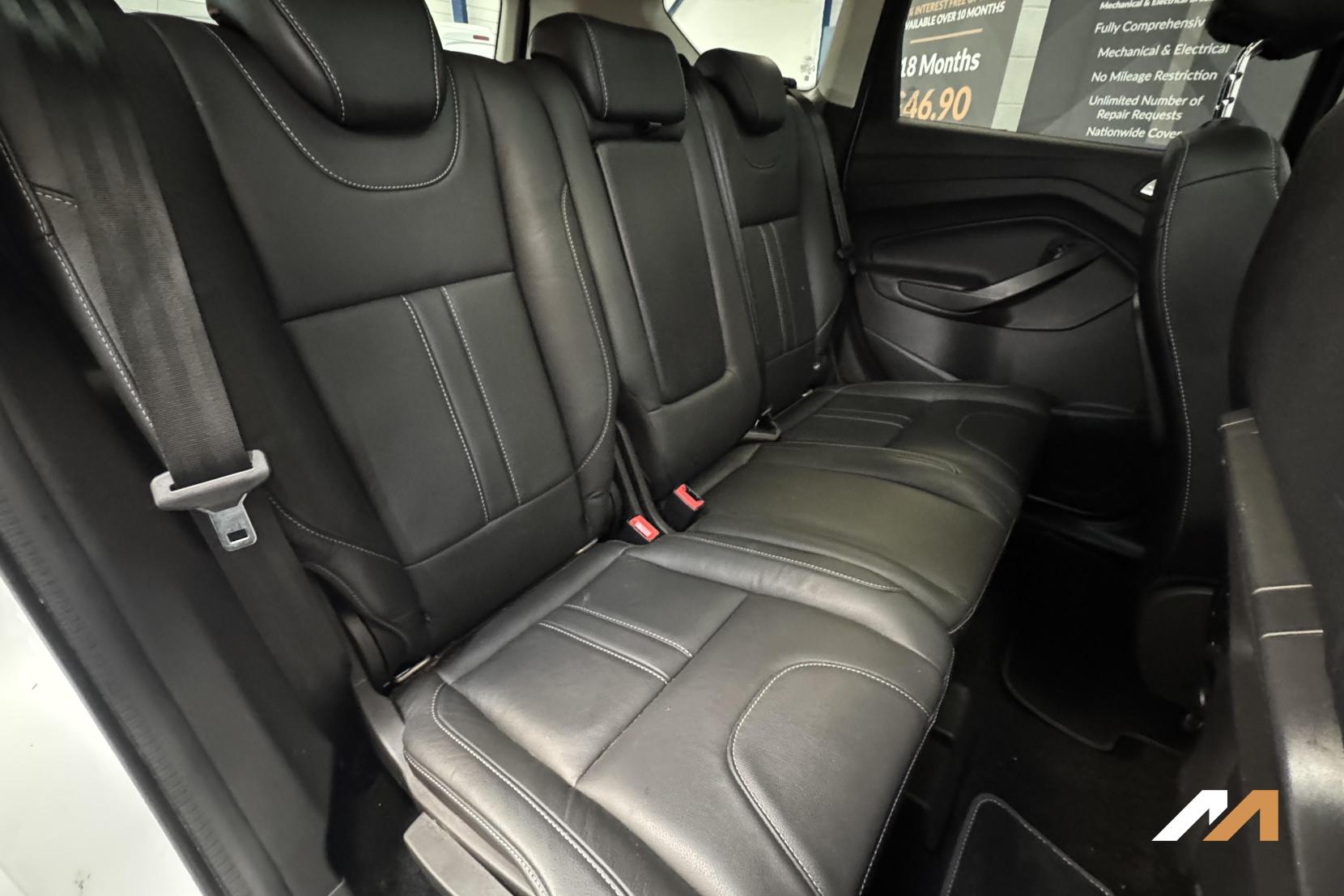 Ford Kuga 2.0 TDCi Titanium X SUV 5dr Diesel Manual 2WD Euro 6 (s/s) (150 ps)