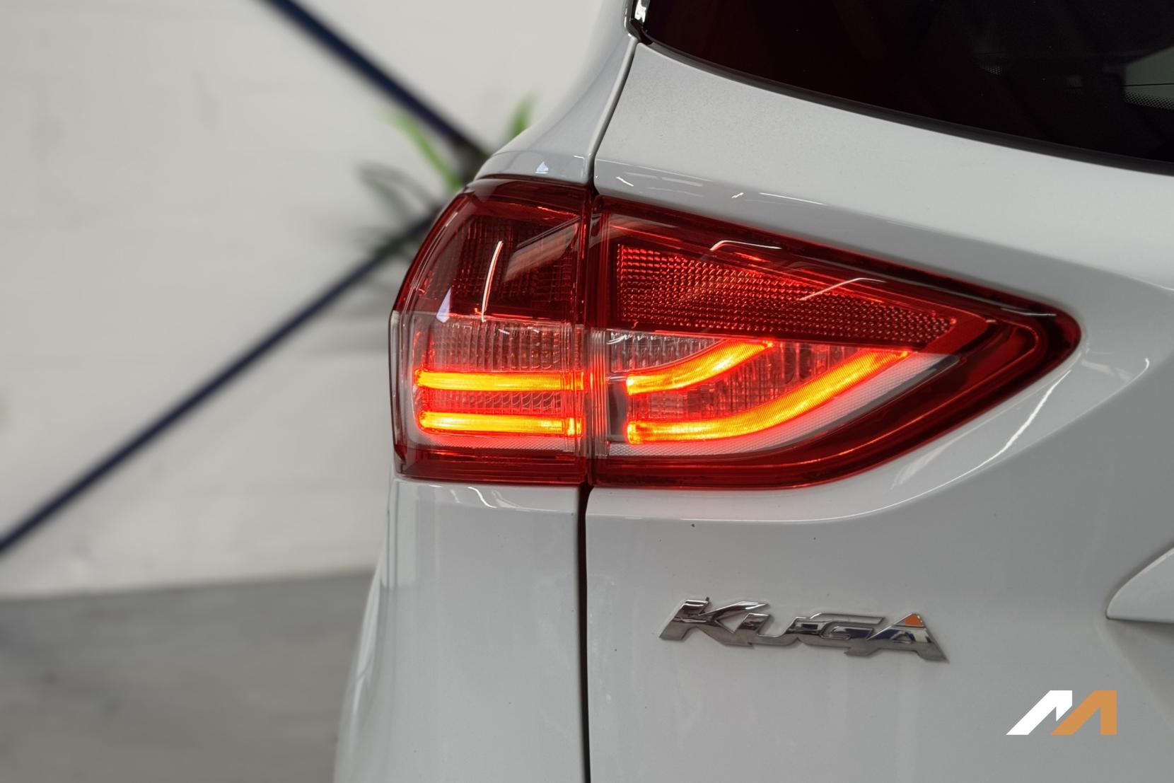 Ford Kuga 2.0 TDCi Titanium X SUV 5dr Diesel Manual 2WD Euro 6 (s/s) (150 ps)