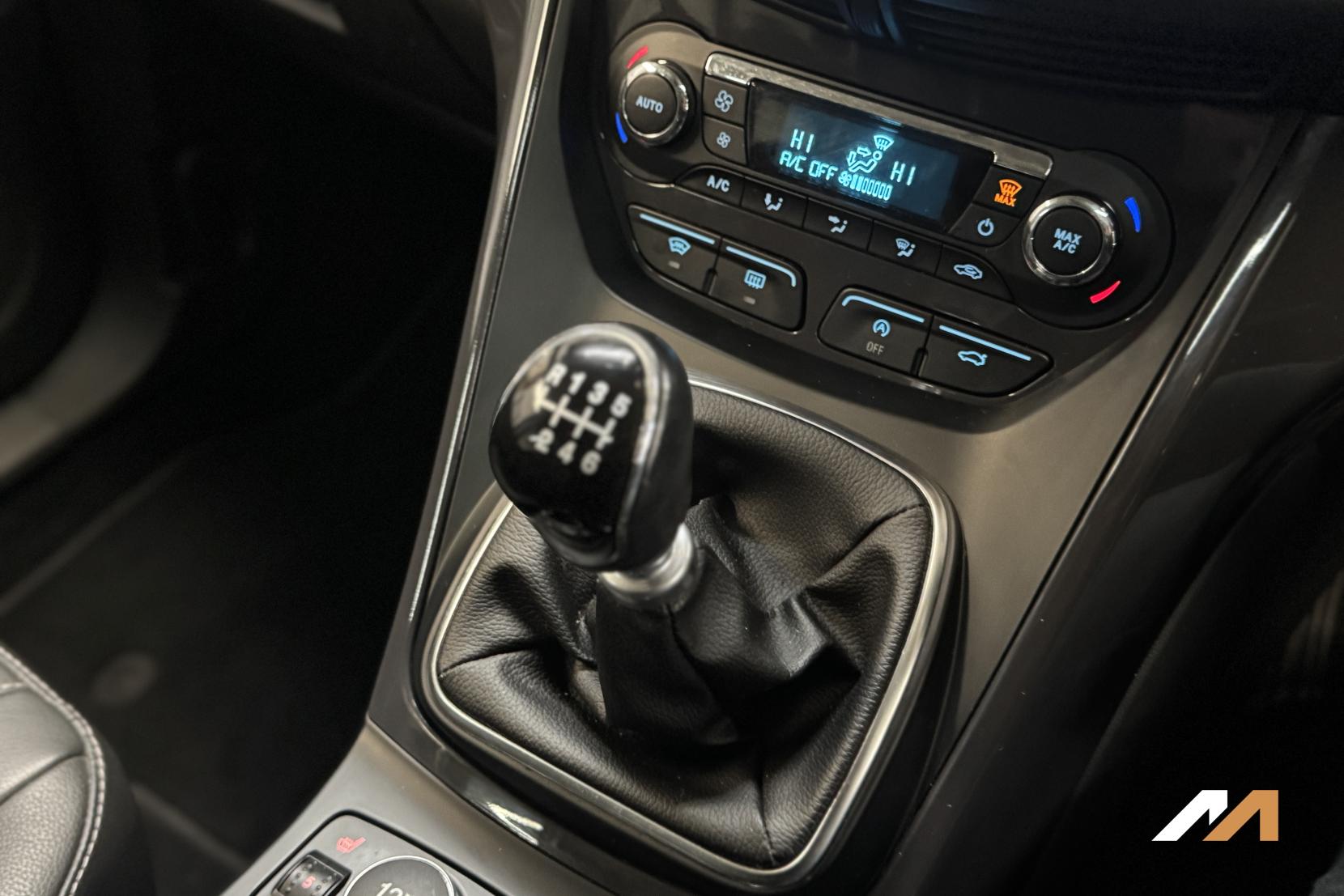 Ford Kuga 2.0 TDCi Titanium X SUV 5dr Diesel Manual 2WD Euro 6 (s/s) (150 ps)