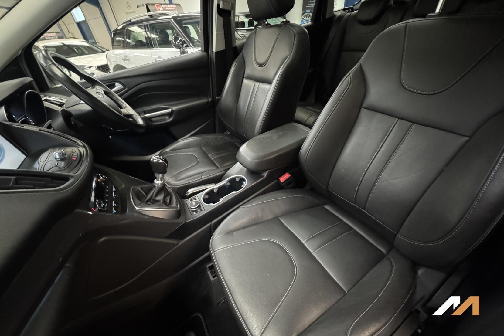 Ford Kuga 2.0 TDCi Titanium X SUV 5dr Diesel Manual 2WD Euro 6 (s/s) (150 ps)