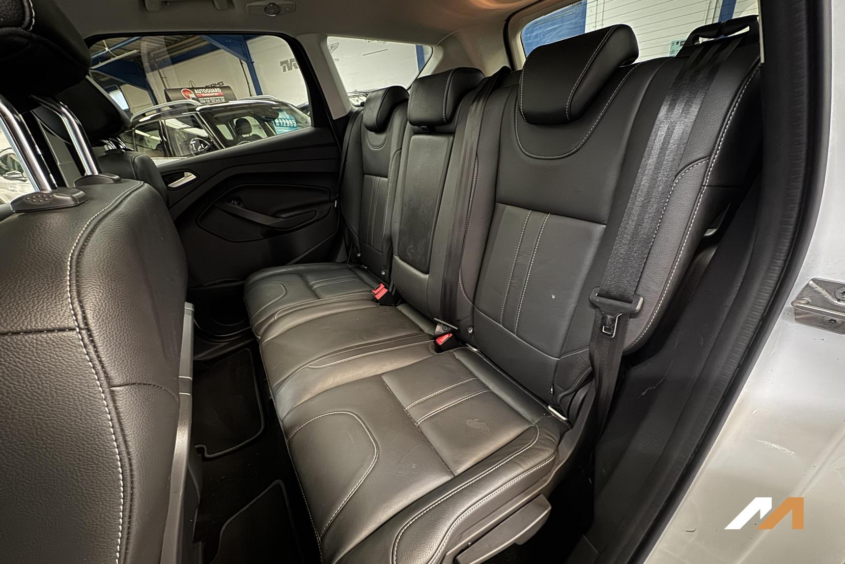 Ford Kuga 2.0 TDCi Titanium X SUV 5dr Diesel Manual 2WD Euro 6 (s/s) (150 ps)