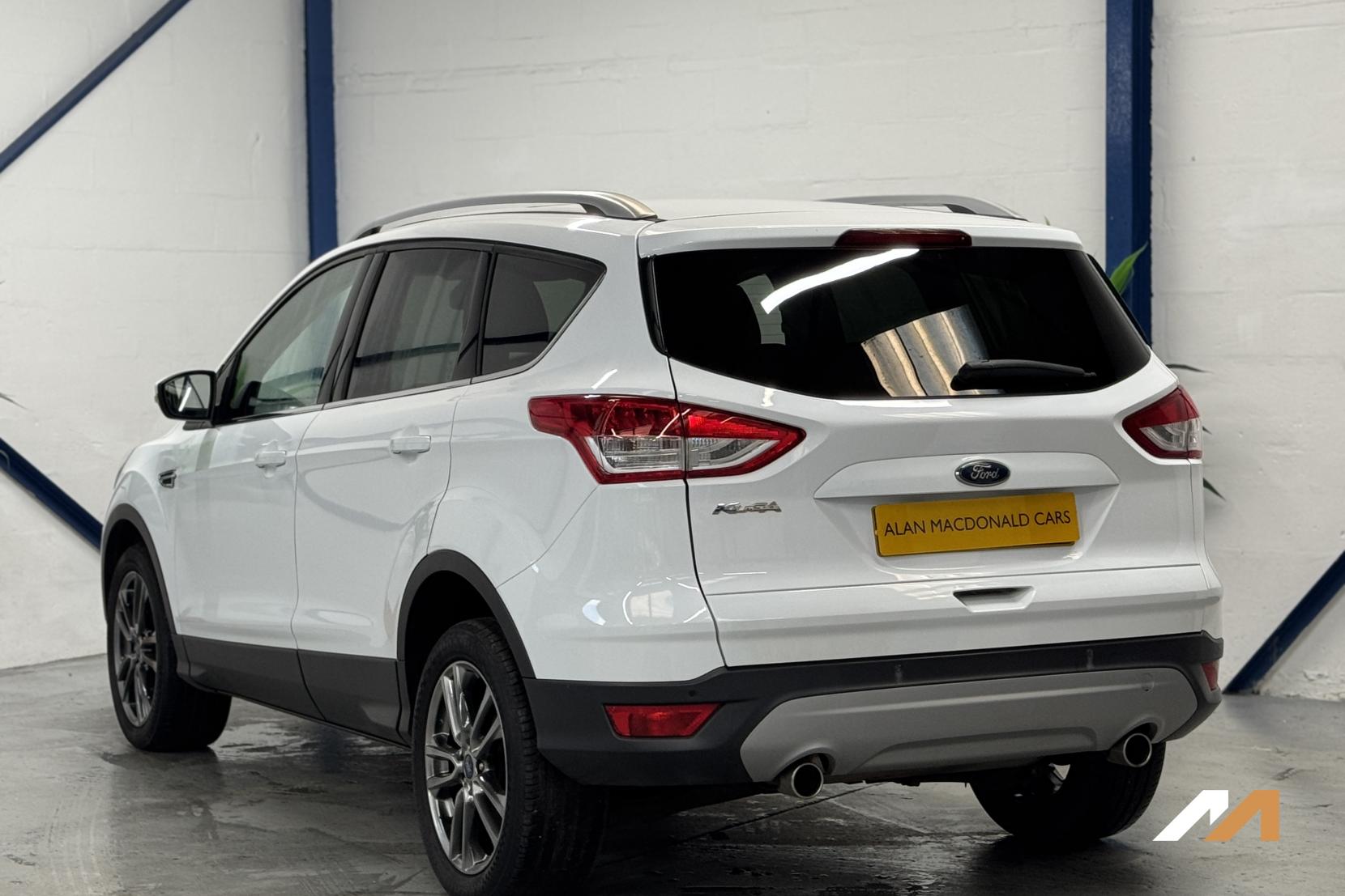 Ford Kuga 2.0 TDCi Titanium X SUV 5dr Diesel Manual 2WD Euro 6 (s/s) (150 ps)