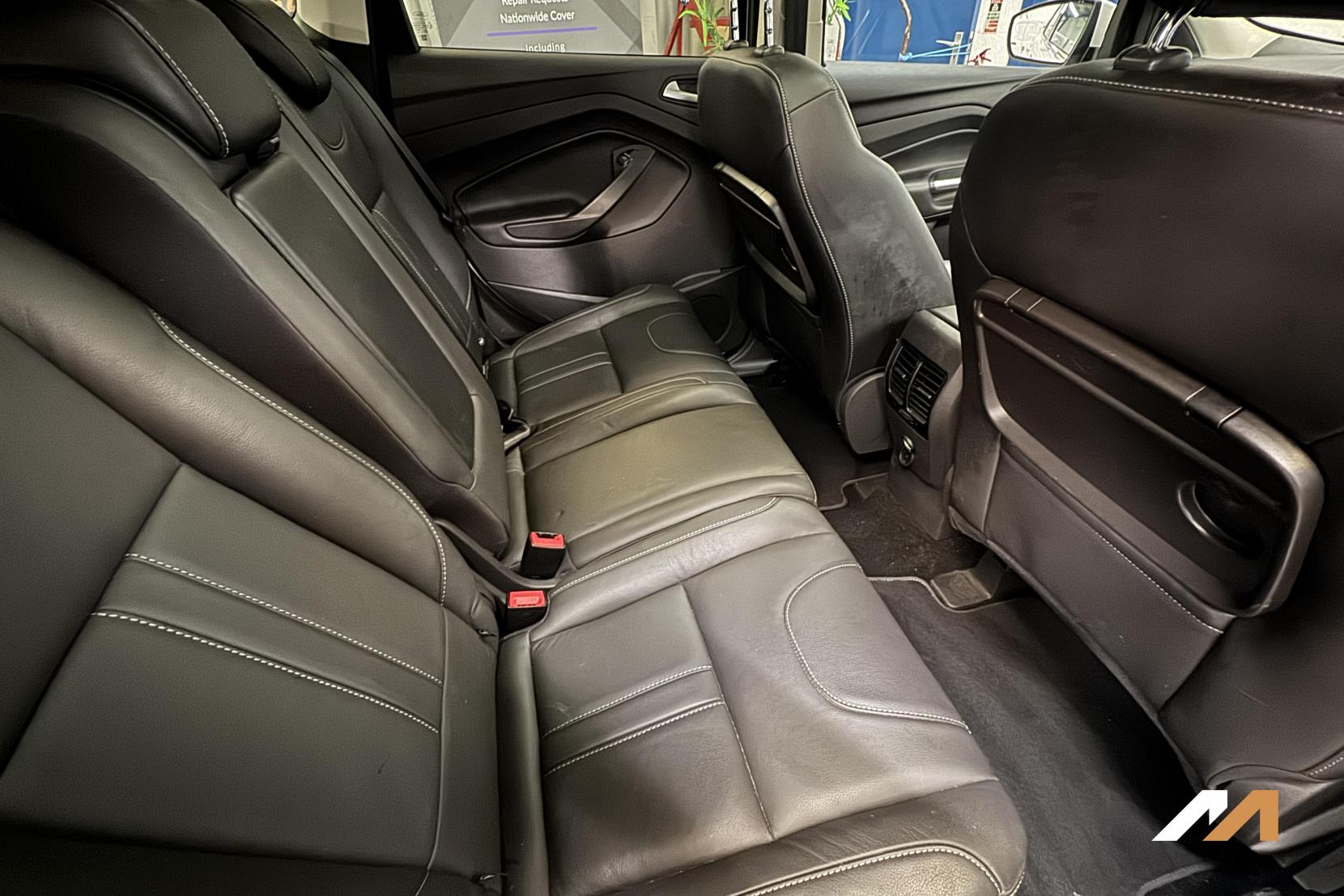 Ford Kuga 2.0 TDCi Titanium X SUV 5dr Diesel Manual 2WD Euro 6 (s/s) (150 ps)