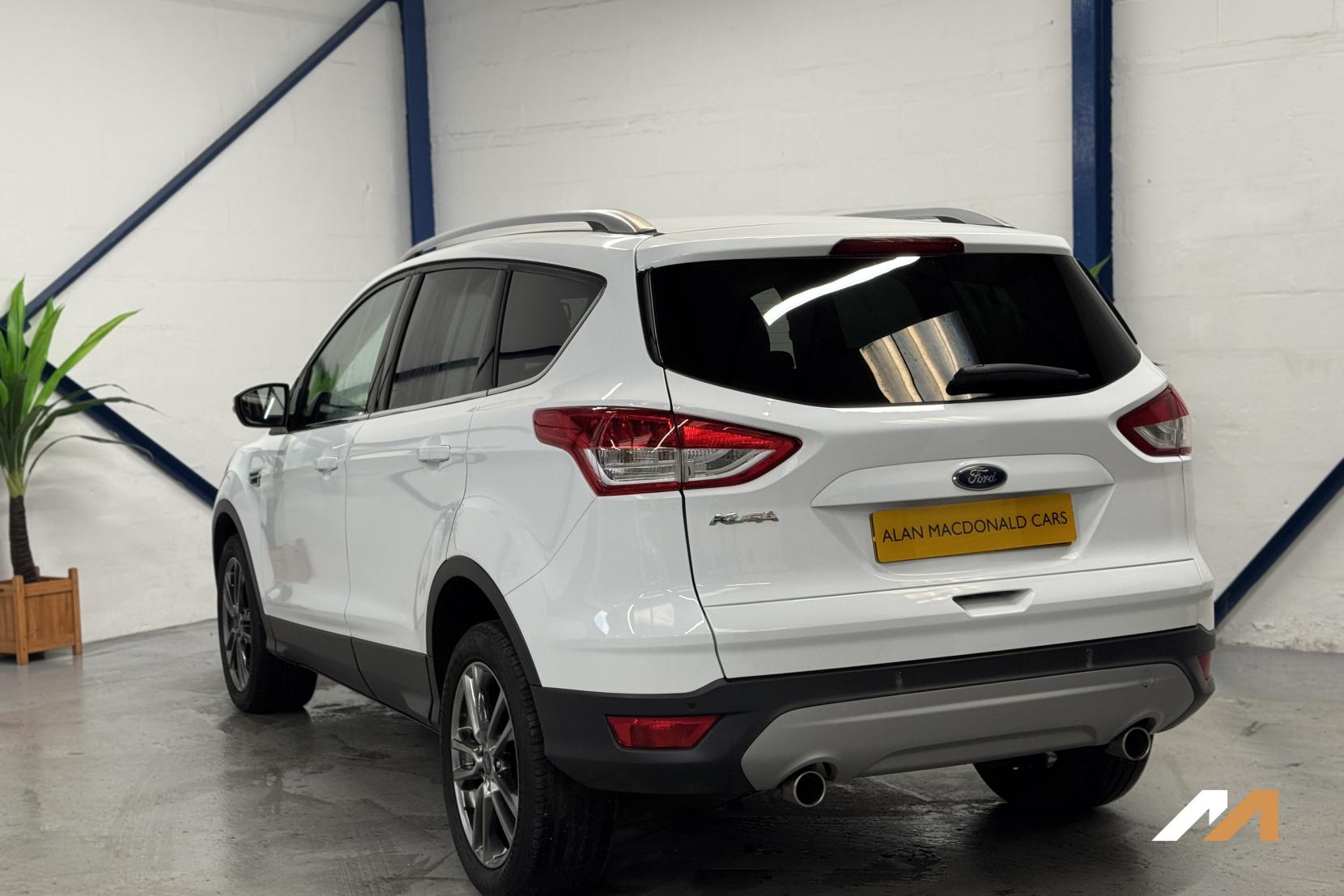 Ford Kuga 2.0 TDCi Titanium X SUV 5dr Diesel Manual 2WD Euro 6 (s/s) (150 ps)