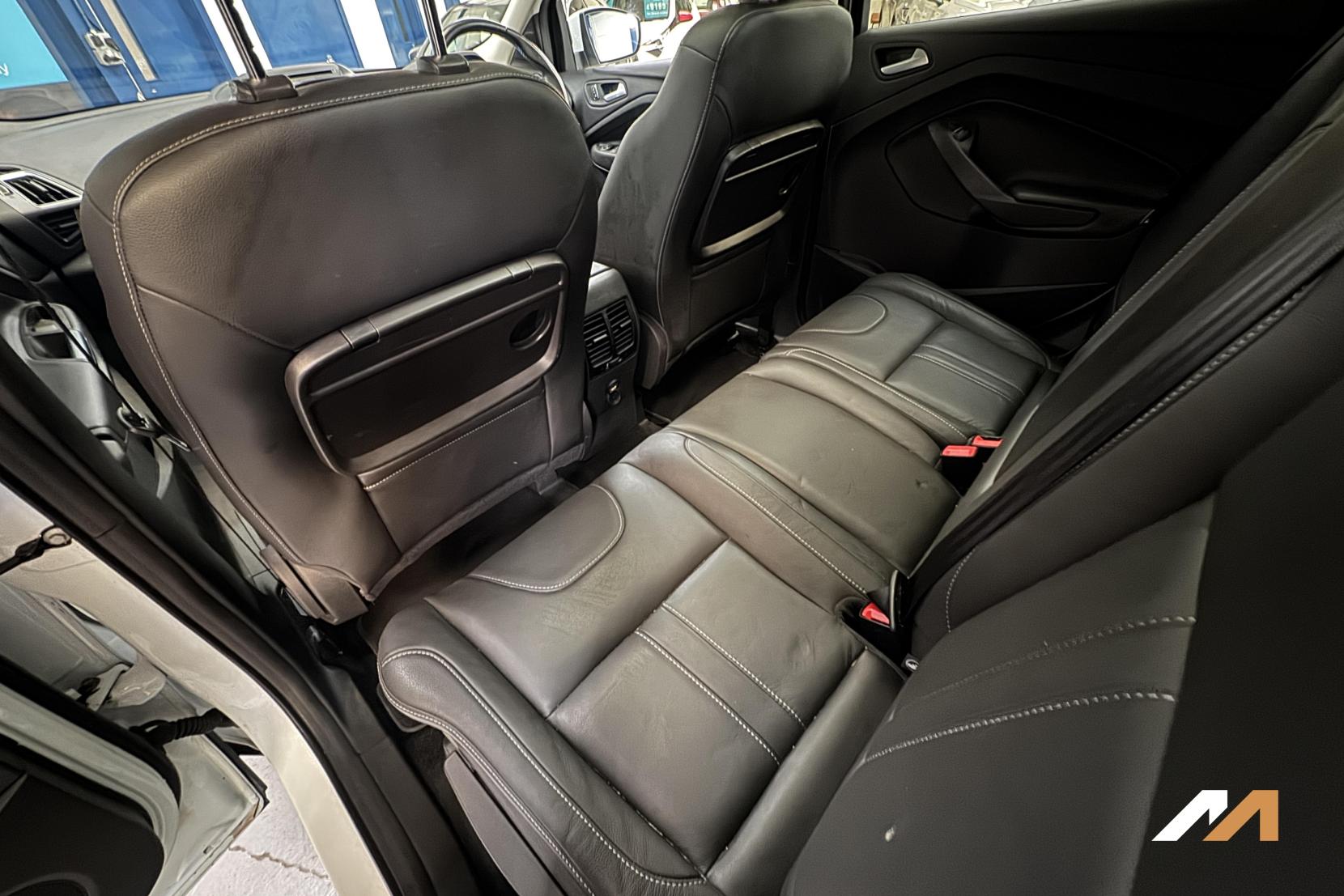 Ford Kuga 2.0 TDCi Titanium X SUV 5dr Diesel Manual 2WD Euro 6 (s/s) (150 ps)