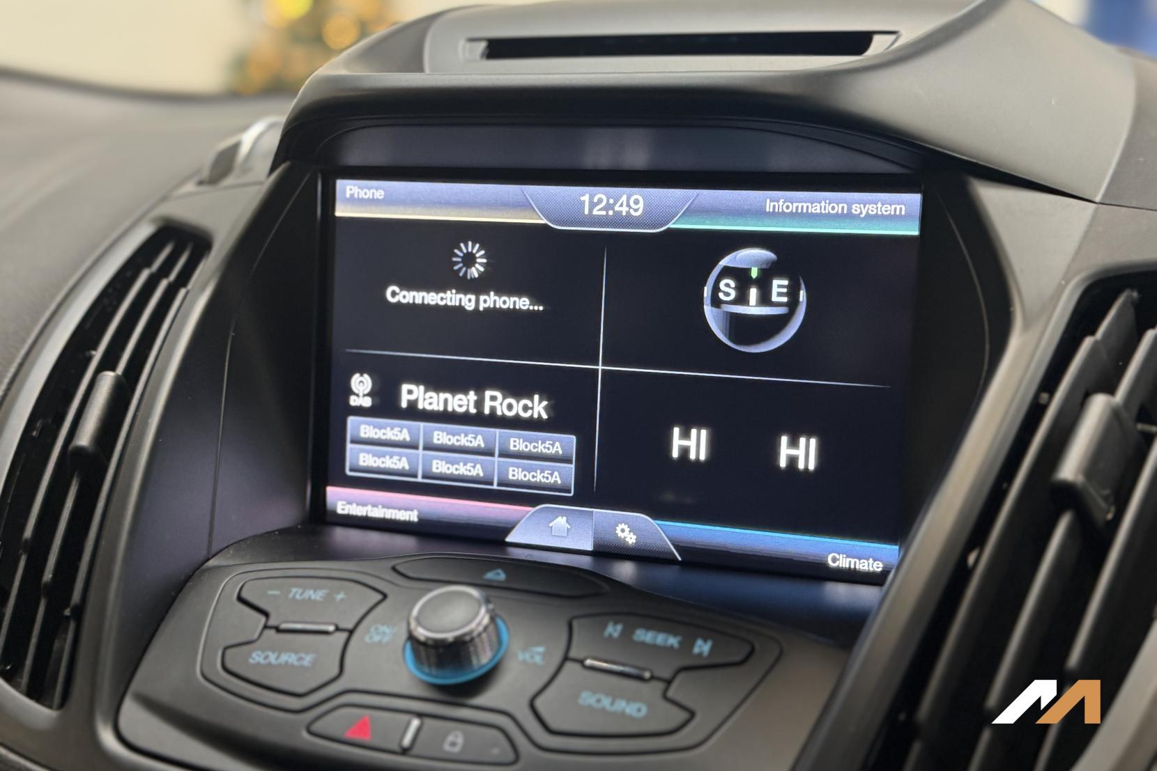 Ford Kuga 2.0 TDCi Titanium X SUV 5dr Diesel Manual 2WD Euro 6 (s/s) (150 ps)