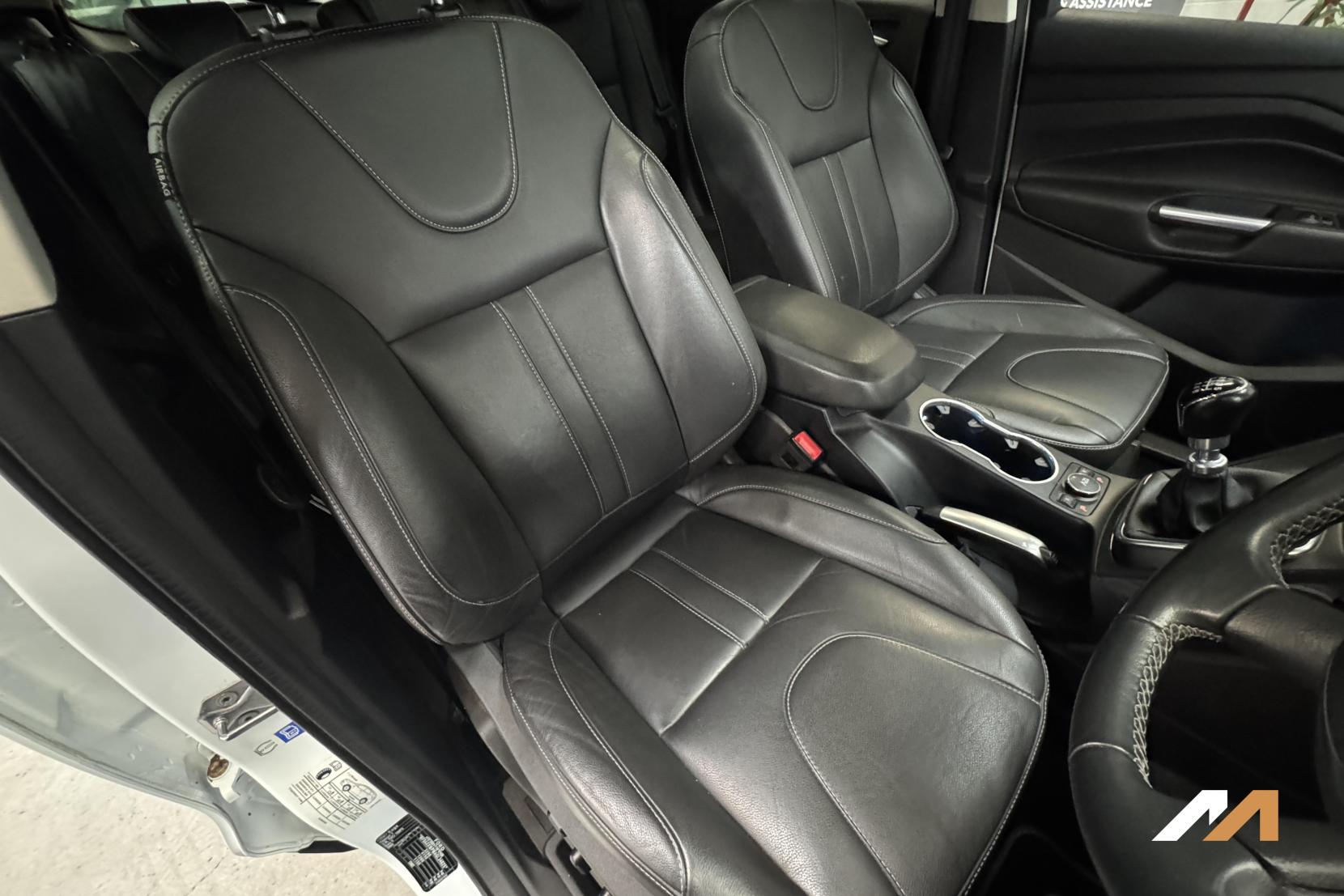 Ford Kuga 2.0 TDCi Titanium X SUV 5dr Diesel Manual 2WD Euro 6 (s/s) (150 ps)