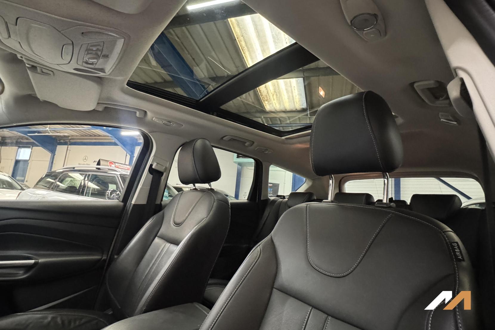 Ford Kuga 2.0 TDCi Titanium X SUV 5dr Diesel Manual 2WD Euro 6 (s/s) (150 ps)