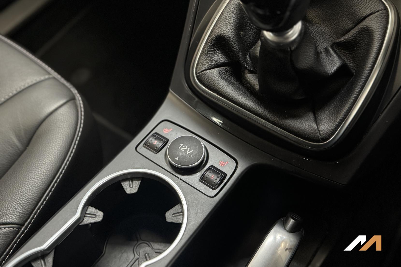 Ford Kuga 2.0 TDCi Titanium X SUV 5dr Diesel Manual 2WD Euro 6 (s/s) (150 ps)