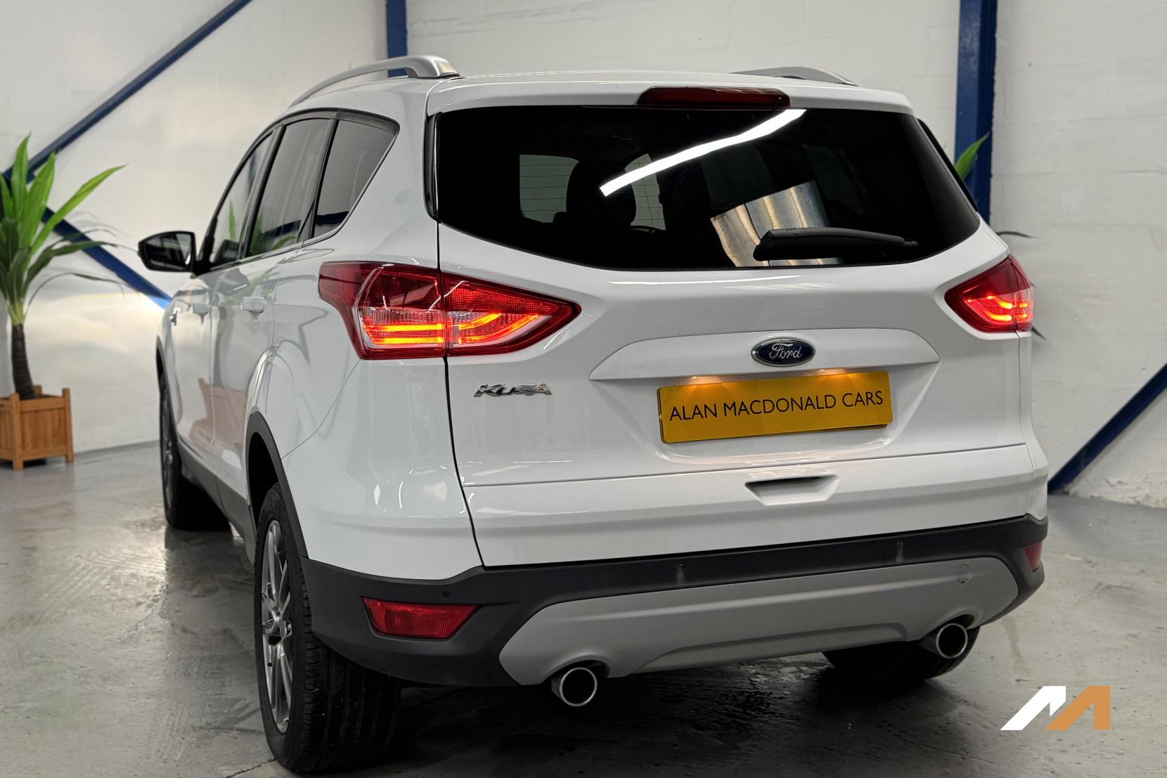 Ford Kuga 2.0 TDCi Titanium X SUV 5dr Diesel Manual 2WD Euro 6 (s/s) (150 ps)