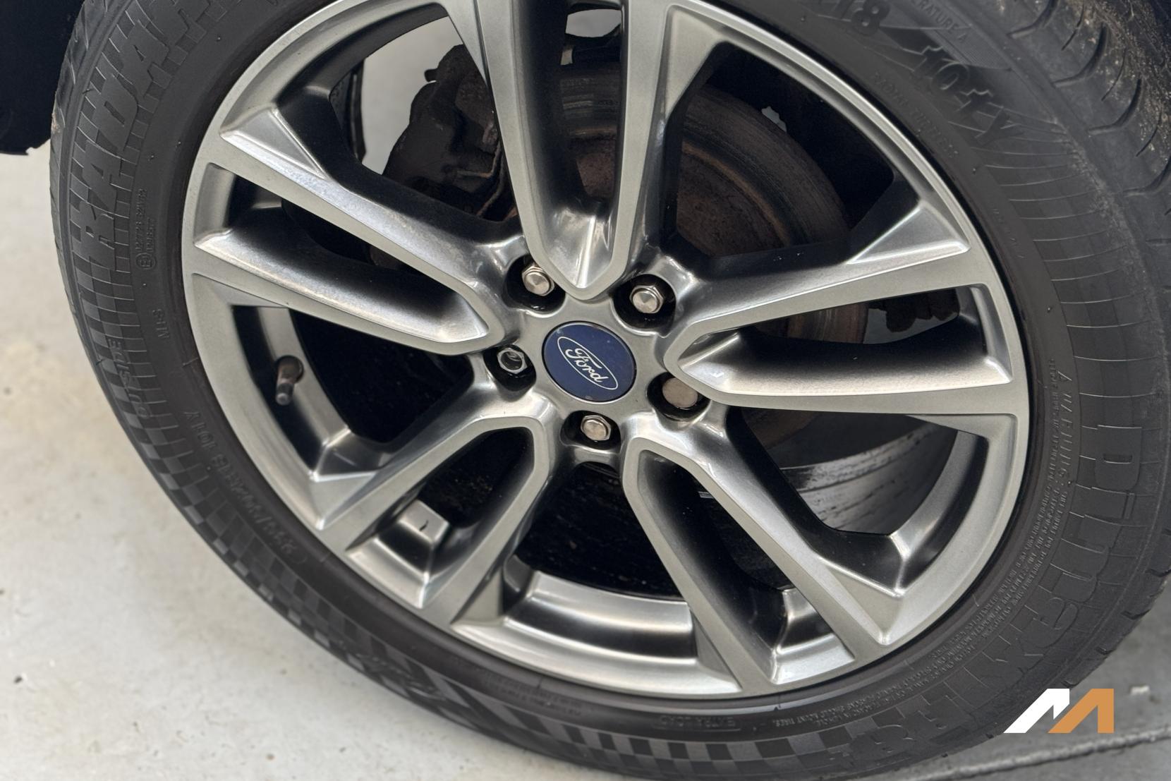 Ford Kuga 2.0 TDCi Titanium X SUV 5dr Diesel Manual 2WD Euro 6 (s/s) (150 ps)